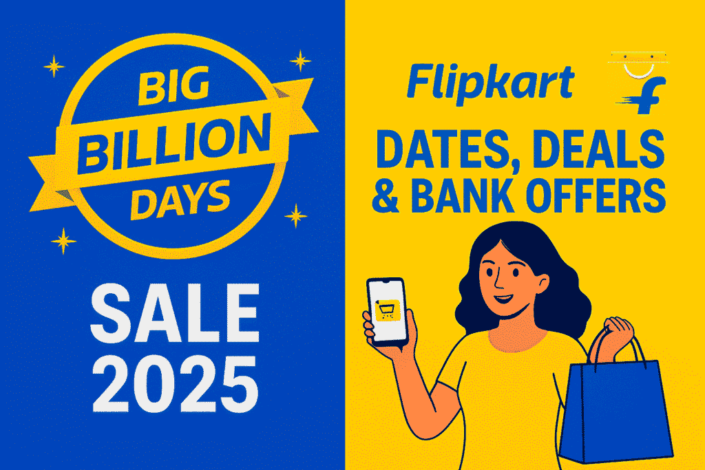 flipkart big billion day sale