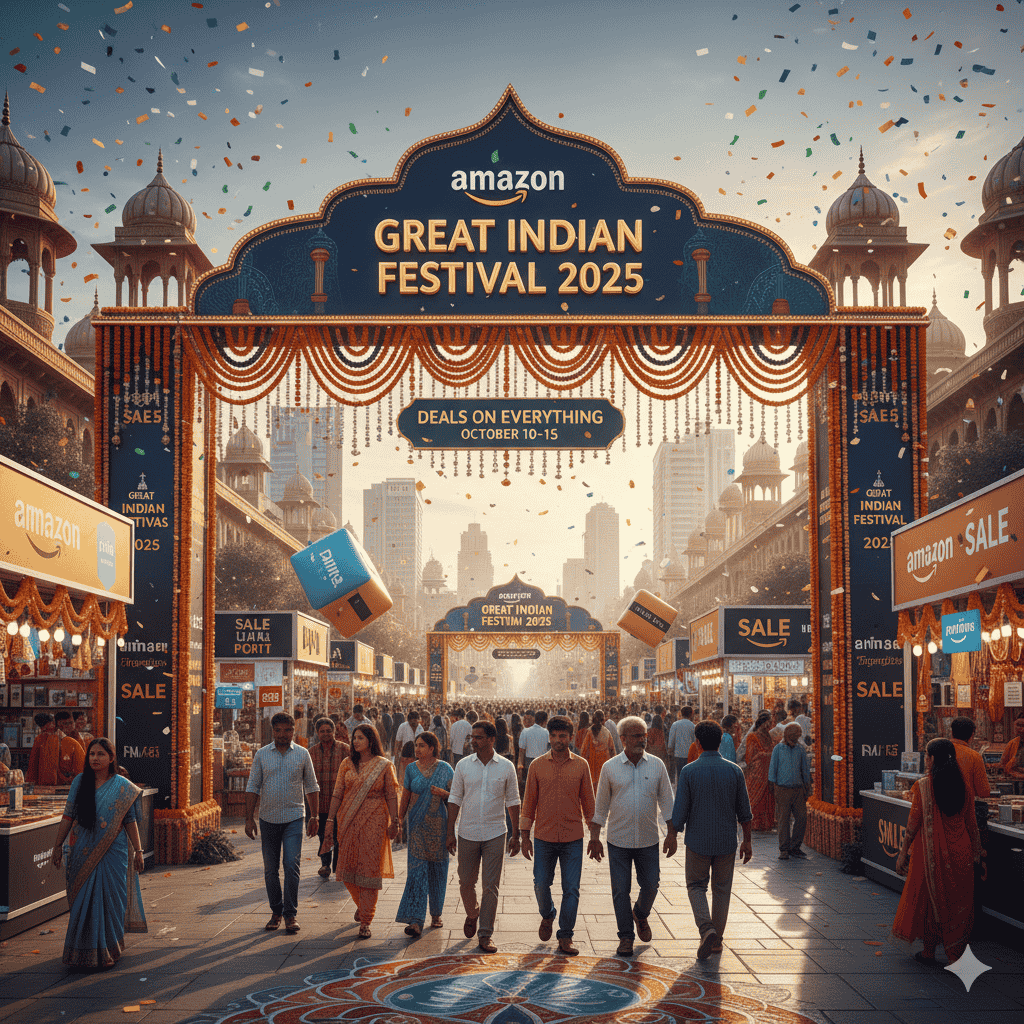 amazon great indian festival sale