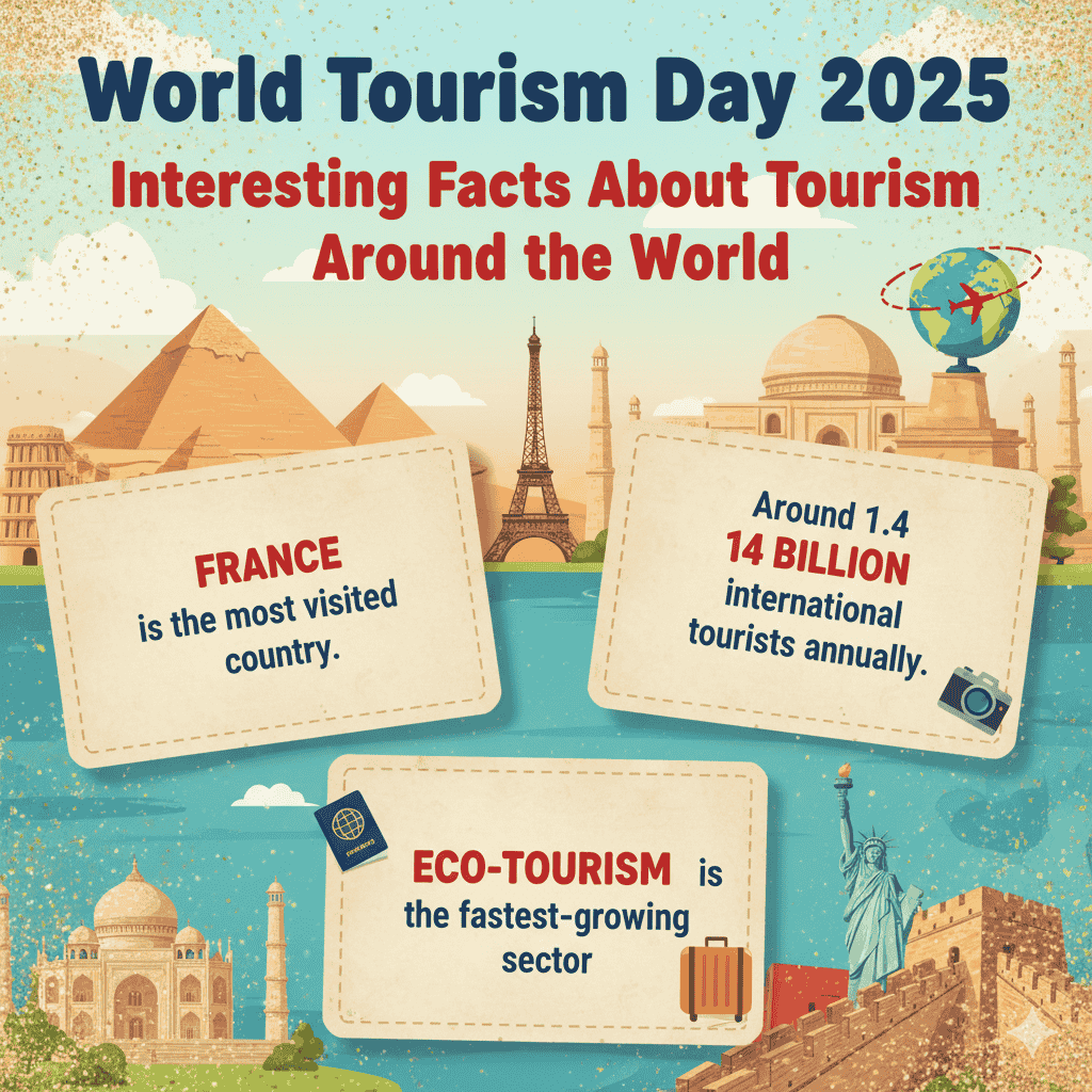 world tourism day